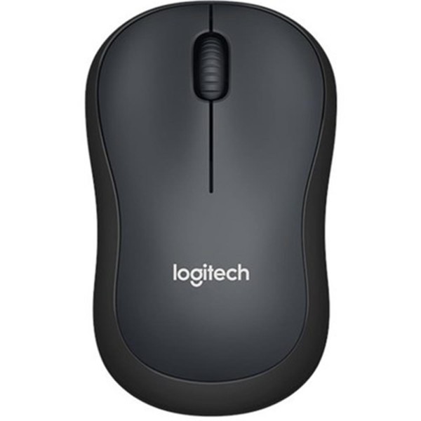 Logitech 910-006510 M221 Silent Sessiz Charcoal Kablosuz Mouse Logitech 910-006510 M221 Silent Sessiz Charcoal Kablosuz Mouse