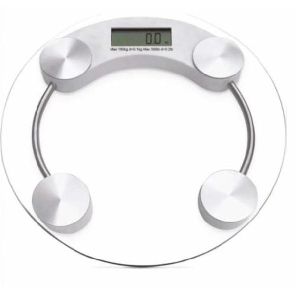 Techfit Tartı TF-1051 Dijital Cam Yuvarlak Baskül Techfit Tartı TF-1051 Dijital Cam Yuvarlak Baskül