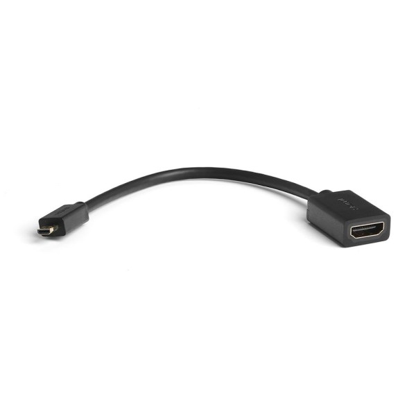 Dark DK-HD-AHDMIXMICRO2 Micro HDMI to HDMI (Dişi), Altın Uçlu Dönüştücü Kablo Dark DK-HD-AHDMIXMICRO2 Micro HDMI to HDMI (Dişi), Altın Uçlu Dönüştücü Kablo