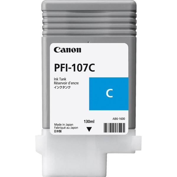 Canon PFI-710C Cyan Mavi Plotter Kartuş Canon PFI-710C Cyan Mavi Plotter Kartuş