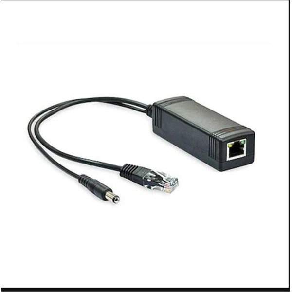Nova Poe Splitter 12V Aktif Çevirici Nova Poe Splitter 12V Aktif Çevirici