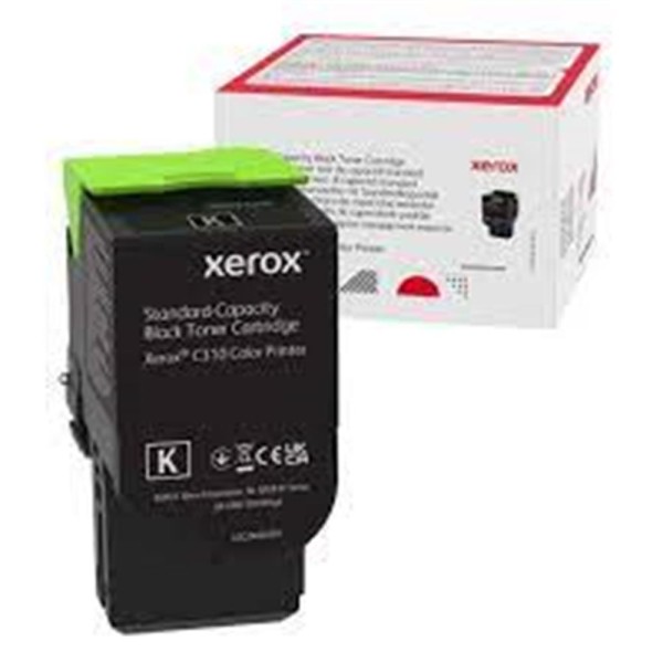 Xerox 006R04360 C310-C315 Standart Kapasite Black Siyah Toner 3.000 Sayfa Xerox 006R04360 C310-C315 Standart Kapasite Black Siyah Toner 3.000 Sayfa