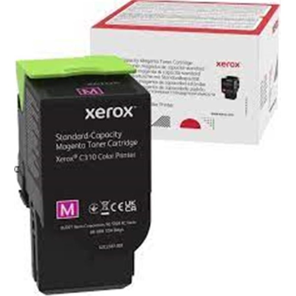Xerox 006R04362 C310-C315 Standart Kapasite Magenta Kırmızı Toner 2.000 Sayfa Xerox 006R04362 C310-C315 Standart Kapasite Magenta Kırmızı Toner 2.000 Sayfa