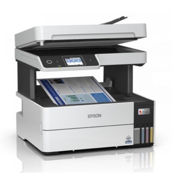 Epson L6490 MEAF Yazıcı-Tarayıcı-Fotokopi-Faks Renkli Mürekkep Tanklı Yazıcı WI-FI Ethernet Epson L6490 MEAF Yazıcı-Tarayıcı-Fotokopi-Faks Renkli Mürekkep Tanklı Yazıcı WI-FI Ethernet