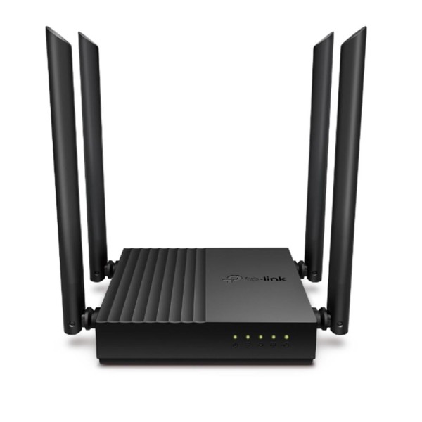 Tp-Link Archer C64 Dual Bant 4 Port Router AC1200 Tp-Link Archer C64 Dual Bant 4 Port Router AC1200