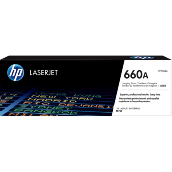 HP 660A Laserjet Görüntüleme Drum W2004A HP 660A Laserjet Görüntüleme Drum W2004A