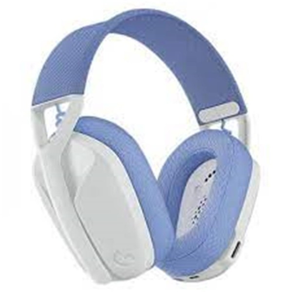 Logitech 981-001074 G435 White-Lilac Mikrofonlu LightSpeed Kablosuz Gaming (Oyuncu) Kulaklık Logitech 981-001074 G435 White-Lilac Mikrofonlu LightSpeed Kablosuz Gaming (Oyuncu) Kulaklık