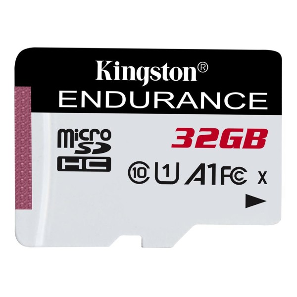 Kingston SDCE-32GB 32GB microSDHC Endurance 95R-30W C10 A1 UHS-I Card Only Hafıza Kartı Kingston SDCE-32GB 32GB microSDHC Endurance 95R-30W C10 A1 UHS-I Card Only Hafıza Kartı