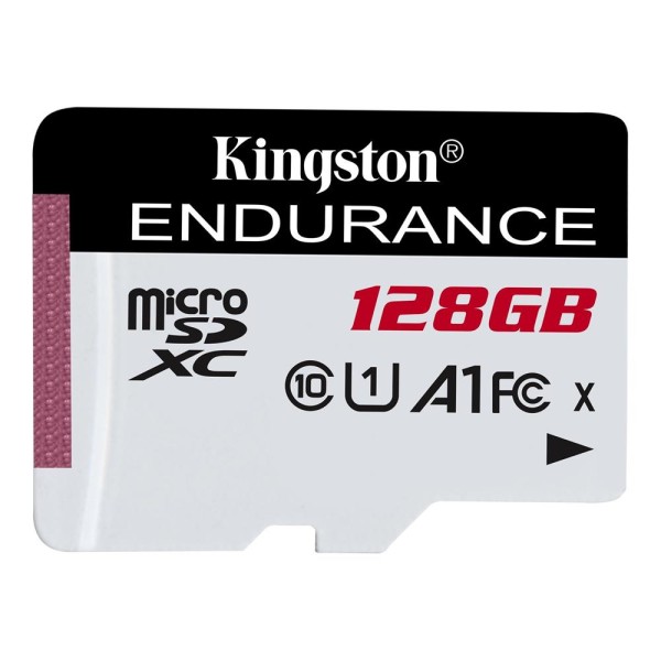 Kingston SDCE-128GB 128GB microSDXC Endurance 95R-45W C10 A1 UHS-I Card Only Hafıza Kartı Kingston SDCE-128GB 128GB microSDXC Endurance 95R-45W C10 A1 UHS-I Card Only Hafıza Kartı