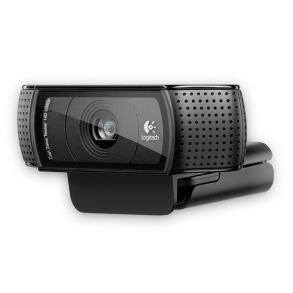 Logitech 960-001252 C920S HD PRO WEBCAM-SİYAH Logitech 960-001252 C920S HD PRO WEBCAM-SİYAH
