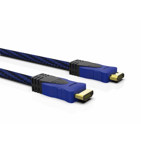 Inca IHK-20T 2.0 20mt Altın Uç Hdmı Kablo 18 Gbps 4K& 2K & FULL HD Inca IHK-20T 2.0 20mt Altın Uç Hdmı Kablo 18 Gbps 4K& 2K & FULL HD
