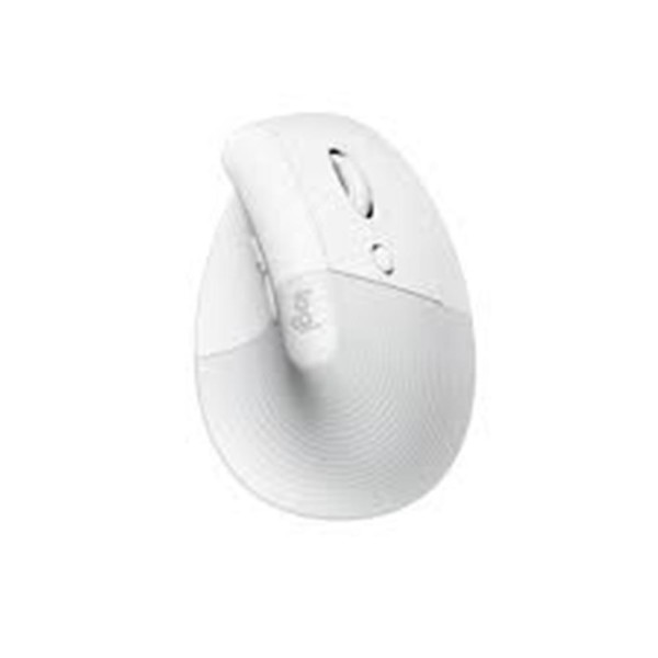 Logitech 910-006475 Lift Kablosuz Ergonomik Dikey Beyaz Mouse Logitech 910-006475 Lift Kablosuz Ergonomik Dikey Beyaz Mouse