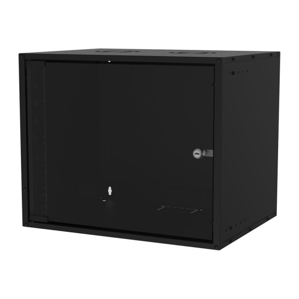S-link SL-U9 Yeni Nesil 9U Soho Rack Kabin W 530mm D 400mm Siyah S-link SL-U9 Yeni Nesil 9U Soho Rack Kabin W 530mm D 400mm Siyah
