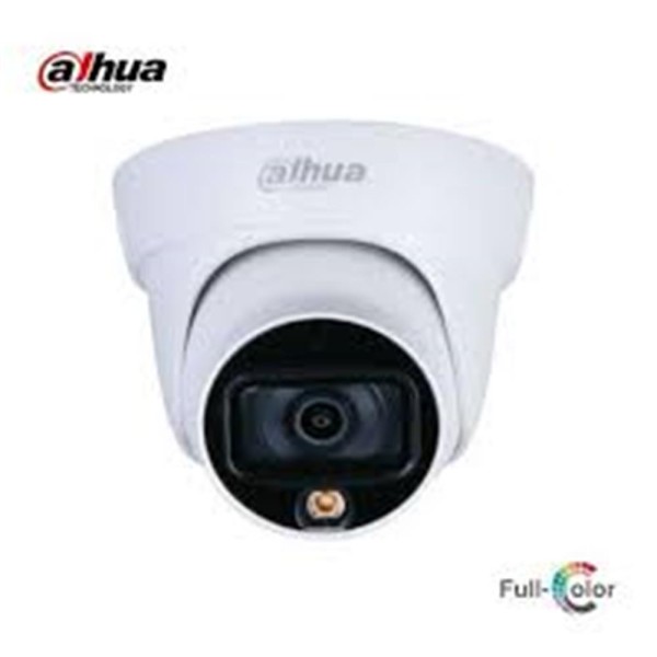 Dahua HAC-HDW1209TQ-A-LED-0280B 2 MP 2.8mm Lens Sesli 40 mt Gece Dome Kamera Dahua HAC-HDW1209TQ-A-LED-0280B 2 MP 2.8mm Lens Sesli 40 mt Gece Dome Kamera