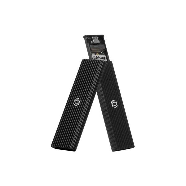 Frisby FHC-M2305 Type-C™ USB 3.1 - M.2 PCIe NVMe SSD Alüminyum Disk Kutusu Frisby FHC-M2305 Type-C™ USB 3.1 - M.2 PCIe NVMe SSD Alüminyum Disk Kutusu