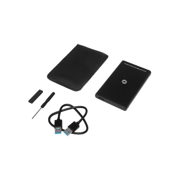Frisby FHC-2590B 2.5” SATA USB 3.0 Disk Kutusu Frisby FHC-2590B 2.5” SATA USB 3.0 Disk Kutusu