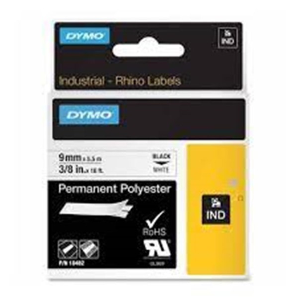 Dymo 1868809 XTL Isıyla Küçülen Etiketi,6 mm x 2.7 m Byz-Syh Dymo 1868809 XTL Isıyla Küçülen Etiketi,6 mm x 2.7 m Byz-Syh