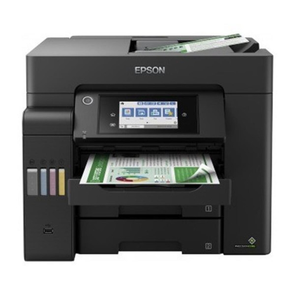 Epson L6550 MEA Yazıcı-Tarayıcı-Fotokopi-Faks Renkli Mürekkep Tanklı Yazıcı WI-FI Ethernet Epson L6550 MEA Yazıcı-Tarayıcı-Fotokopi-Faks Renkli Mürekkep Tanklı Yazıcı WI-FI Ethernet