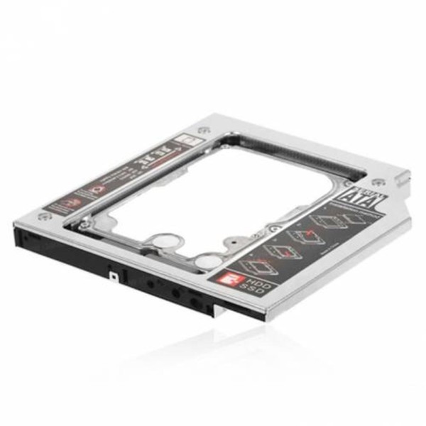Compaxe CD-127 Sata 12.7 mm Notebook Ssd Hdd Yuvası Compaxe CD-127 Sata 12.7 mm Notebook Ssd Hdd Yuvası
