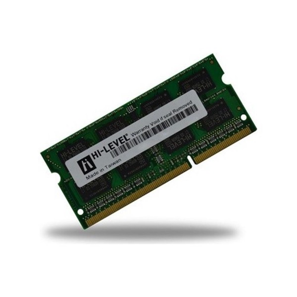 Hi-Level 8 Gb Ddr3 1600 Mhz Sodimm Hlv-Sopc12800D3-8G Notebook Ram Hi-Level 8 Gb Ddr3 1600 Mhz Sodimm Hlv-Sopc12800D3-8G Notebook Ram