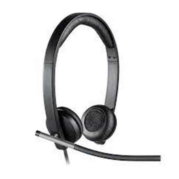 Logitech 981-000519 H650E USB Stereo Kulak Üstü Kulaklık Logitech 981-000519 H650E USB Stereo Kulak Üstü Kulaklık