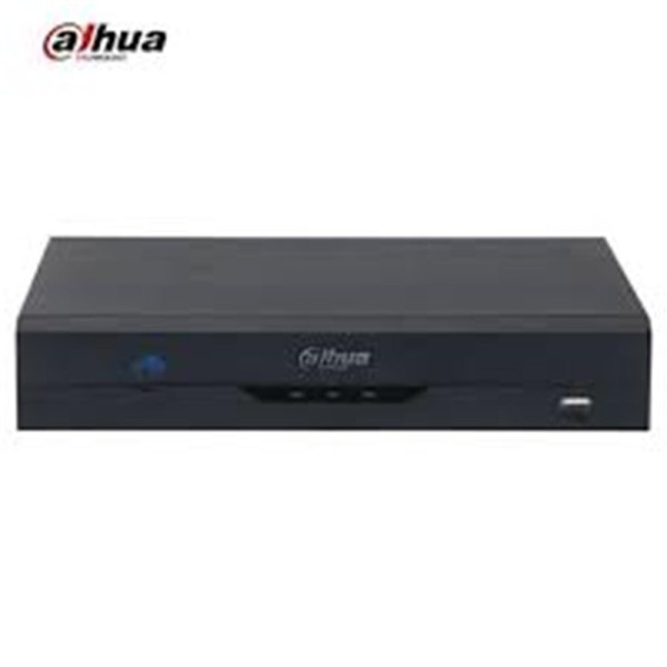 Dahua XVR5108HS-5M-I3-T 8 Kanal H.265+ AI XVR Kayıt Cihazı (5 MP, 10x1TB Hdd Destekli) 