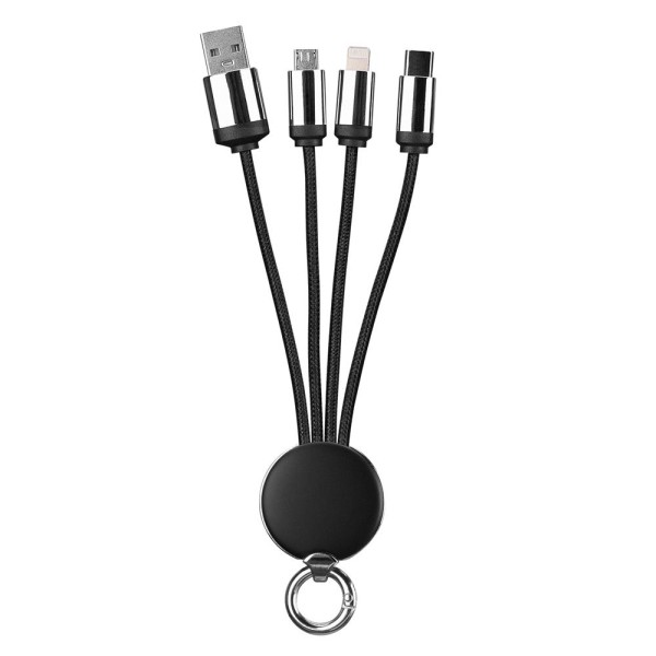 S-link SL-CP110 20cm 2A MicroUSB+Lightning+TypeC 3 in 1 LED Logolu Şarj Kablosu S-link SL-CP110 20cm 2A MicroUSB+Lightning+TypeC 3 in 1 LED Logolu Şarj Kablosu