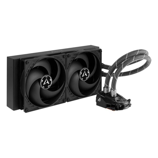ARCTIC AR ACFRE00066A Liquid Freezer II - 280 Intel-AMD İşlemci Destekli PWM Sıvı Soğutucu ARCTIC AR ACFRE00066A Liquid Freezer II - 280 Intel-AMD İşlemci Destekli PWM Sıvı Soğutucu