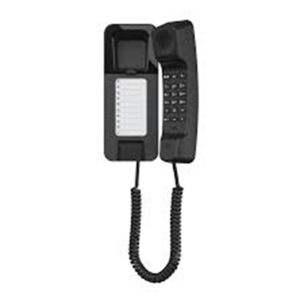 Gigaset DESK 200 Siyah Duvar Telefonu Gigaset DESK 200 Siyah Duvar Telefonu