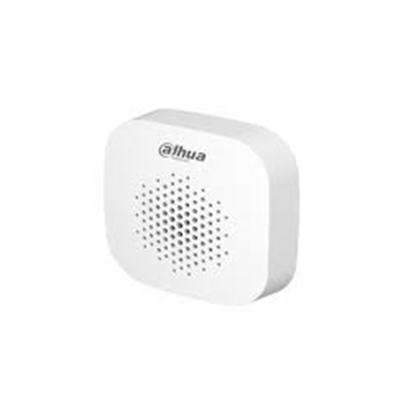 Dahua DHI-ARA12-W2(868) Kablosuz Siren İç Mekan Dahua DHI-ARA12-W2(868) Kablosuz Siren İç Mekan