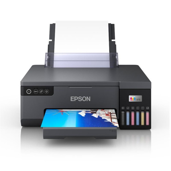 Epson L8050 MEAF Mono Renkli Mürekkep Tanklı Fotoğraf Yazıcı (6 RENK) Epson L8050 MEAF Mono Renkli Mürekkep Tanklı Fotoğraf Yazıcı (6 RENK)