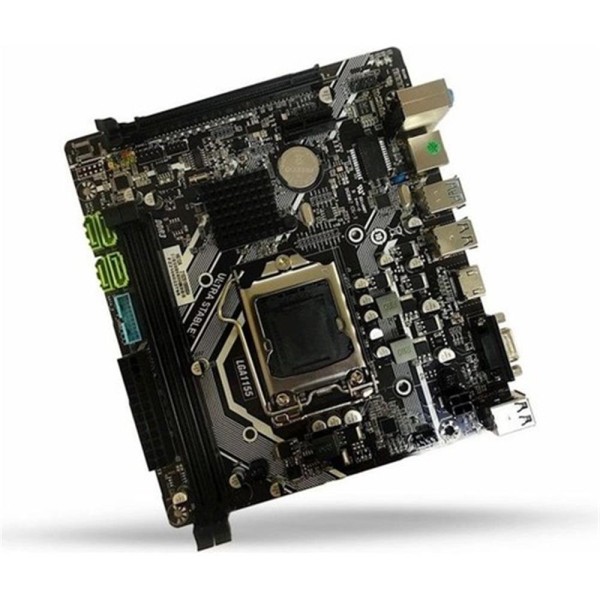 Seclife H61DA1 H61 S+V+L Hdmı M.2 SSD DDR3 MATX 1155p 2.3. Nesil Anakart Seclife H61DA1 H61 S+V+L Hdmı M.2 SSD DDR3 MATX 1155p 2.3. Nesil Anakart