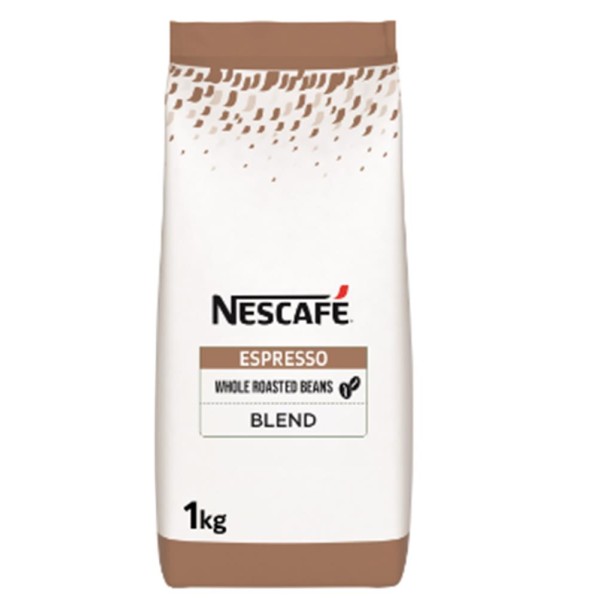 Nescefa Espresso 1000gr (1kg) Çekirdekli Kahve 12505166 Nescefa Espresso 1000gr (1kg) Çekirdekli Kahve 12505166