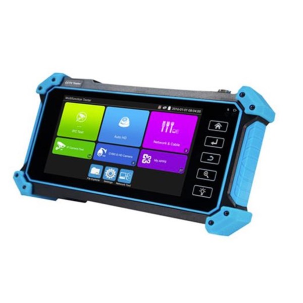 Nova NVC-IPC5100 PLUS IP-HDTVI-CVI-AHD CCTV Tester Nova NVC-IPC5100 PLUS IP-HDTVI-CVI-AHD CCTV Tester