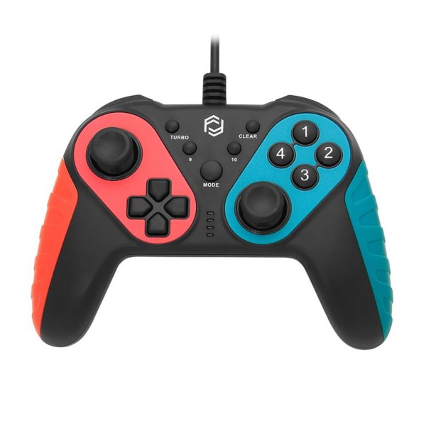 Frisby FGP-230U Pc-Ps 3 Uyumlu USB Oyun Kolu Frisby FGP-230U Pc-Ps 3 Uyumlu USB Oyun Kolu