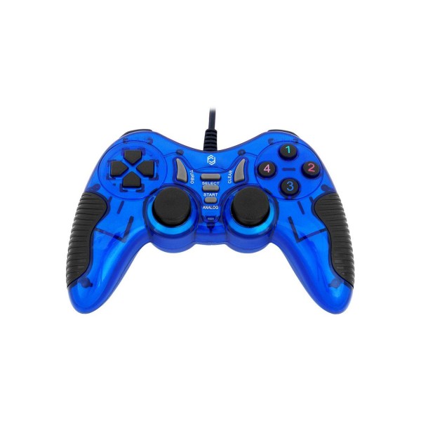 Frisby FGP-225U Pc Uyumlu USB Oyun Kolu Frisby FGP-225U Pc Uyumlu USB Oyun Kolu