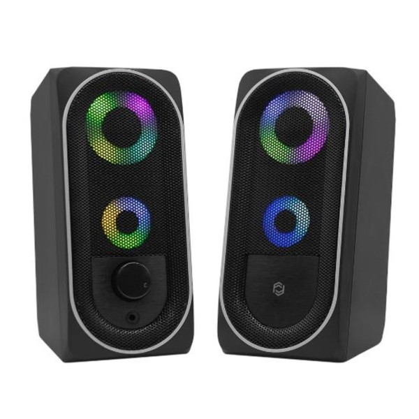 Frisby FS-2138U 2.0 Hoparlör Sistemi Rgb Led Siyah (Usb) Frisby FS-2138U 2.0 Hoparlör Sistemi Rgb Led Siyah (Usb)