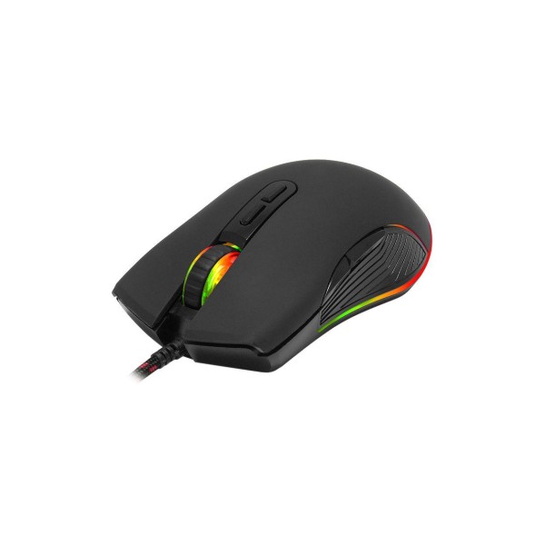 Frisby FM-G3350K RGB GX26 Kablolu Gaming Mouse 8000Dpı 7 Macro Progranabilir Button Frisby FM-G3350K RGB GX26 Kablolu Gaming Mouse 8000Dpı 7 Macro Progranabilir Button