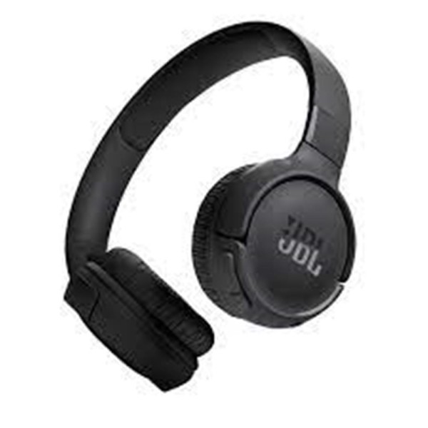 JBL Tune 520BT Siyah Kulak Üstü Bluetooth Kulaklık (İthalat Firma Garantili)