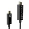 INCA ITCH-30 Usb C To Hdmı 2.0B 4K 1.8mt Çevirici Kablo