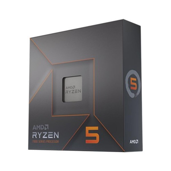 AMD Ryzen 5 7600X Box 4.7 GHz 6 Çekirdek 38MB Cache AM5 Soket 5nm Kutulu İşlemci AMD Ryzen 5 7600X Box 4.7 GHz 6 Çekirdek 38MB Cache AM5 Soket 5nm Kutulu İşlemci