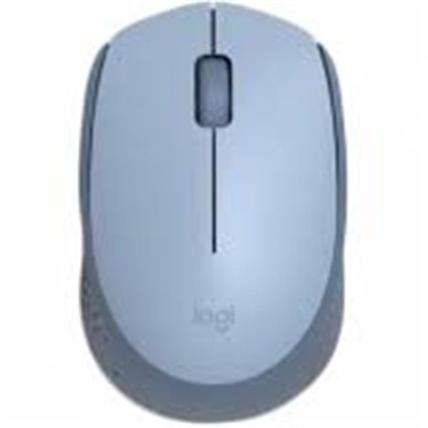 Logitech 910-006866 M171 Kablosuz Mavi Gri Mouse Logitech 910-006866 M171 Kablosuz Mavi Gri Mouse
