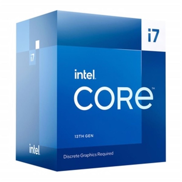 Intel Core i7 13700K 16 Core 3.40Ghz 30Mb125W LGA1700 (Grafik Kart VAR, Fan YOK) Kutulu Box İşlemci Intel Core i7 13700K 16 Core 3.40Ghz 30Mb125W LGA1700 (Grafik Kart VAR, Fan YOK) Kutulu Box İşlemci