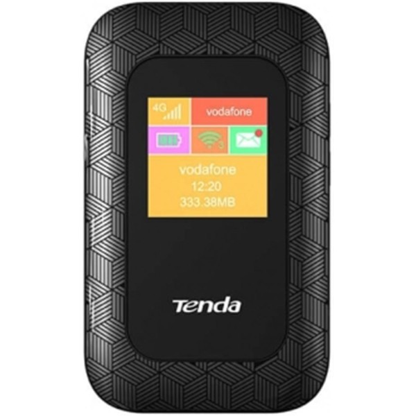 Tenda MF6 (4G185) 4G LTE Mobil Router Sim Kartlı Tenda MF6 (4G185) 4G LTE Mobil Router Sim Kartlı