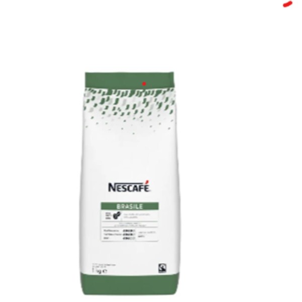 Nescafe Brasıle FT 1000Gr 12505165 Çekirdek Kahve (100293573) Nescafe Brasıle FT 1000Gr 12505165 Çekirdek Kahve (100293573)