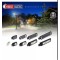 Horoz Compact 300w Led Solar Sokak Armatürü 1567Lm 6400k SMD Led Beyaz Işık Su Geçirmez Kumandalı