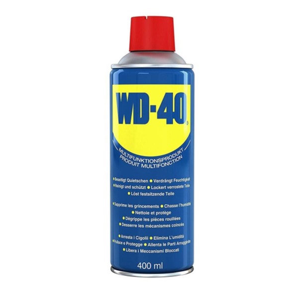 Pritt Wd-40 400ml Yağ Çözücü Pritt Wd-40 400ml Yağ Çözücü
