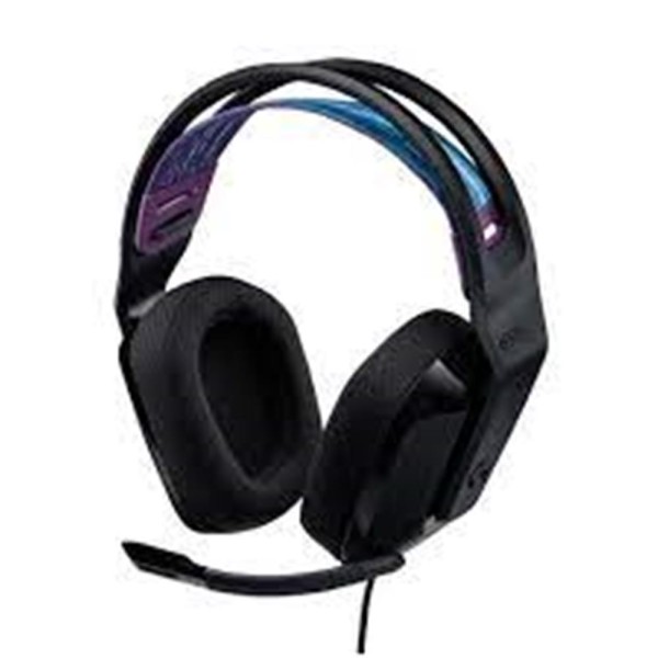 Logitech 981-000978 G335 Siyah Gaming Oyuncu Kulaklığı Logitech 981-000978 G335 Siyah Gaming Oyuncu Kulaklığı