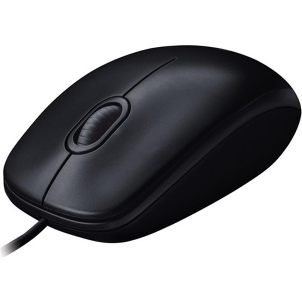 Logitech 910-006652 M100 Siyah Kablolu Mouse Logitech 910-006652 M100 Siyah Kablolu Mouse