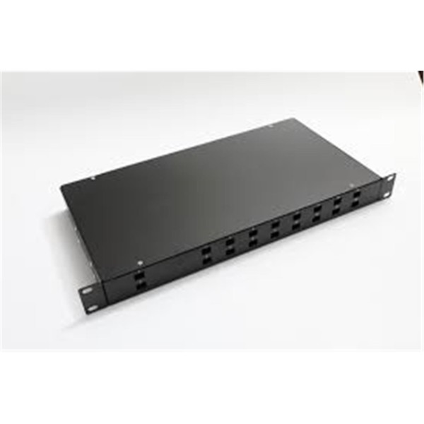 Apronx APX-FA103 Optical Fiber Distribution Box(SC-DX-24Core-Metal) Apronx APX-FA103 Optical Fiber Distribution Box(SC-DX-24Core-Metal)